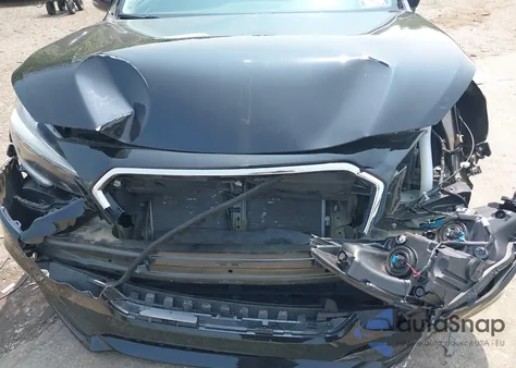 2019 Subaru Legacy 2.5I Premium from USA, damaged, VIN 4S3BNAH65K3020531